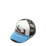 Pleasures Headwear CAMO / O/S BUCK TRUCKER HAT