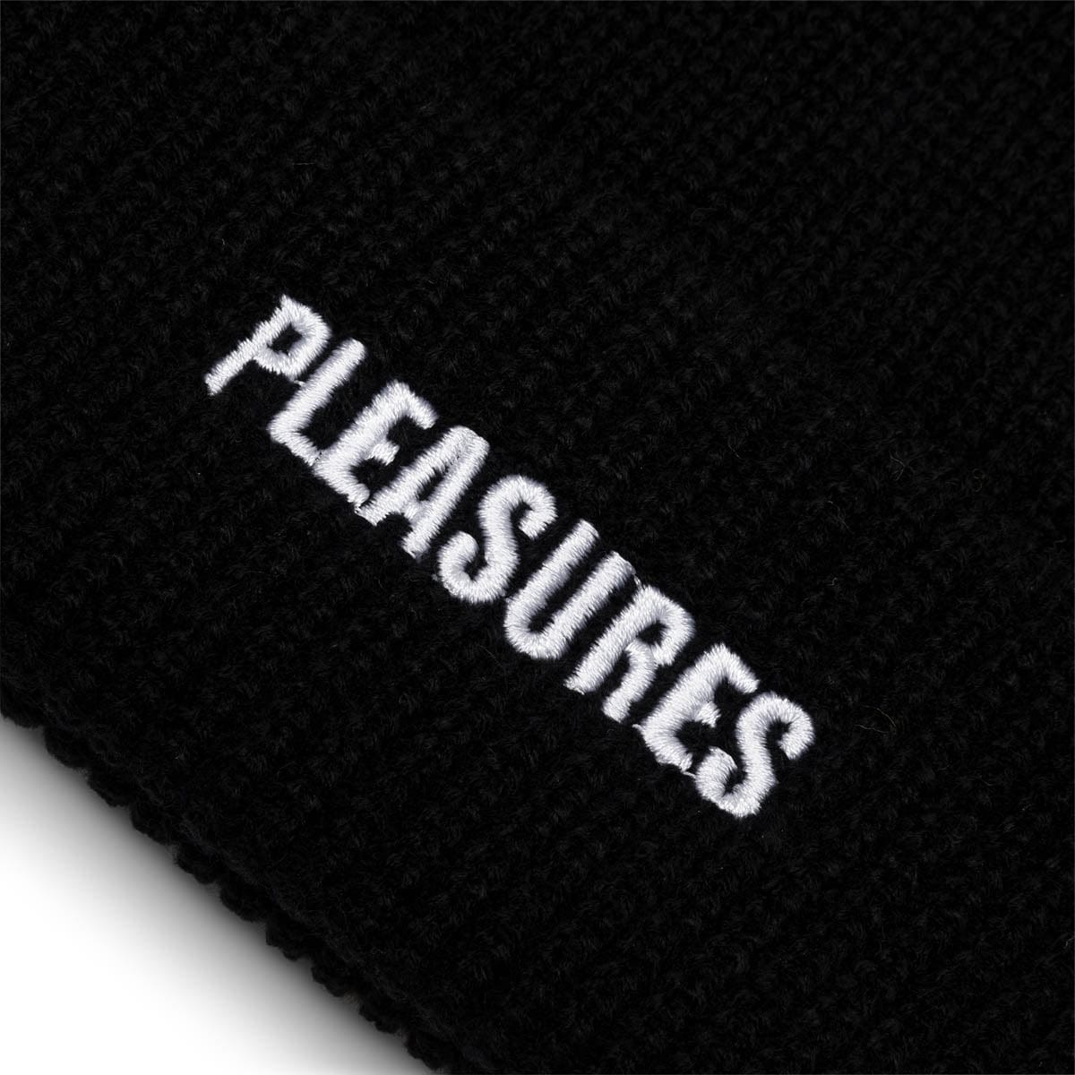 Pleasures X PLAYBOY BUNNY BEANIE Black