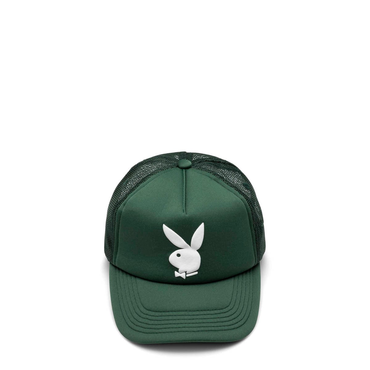 Pleasures Headwear GREEN / O/S X PLAYBOY BUNNY TRUCKER HAT