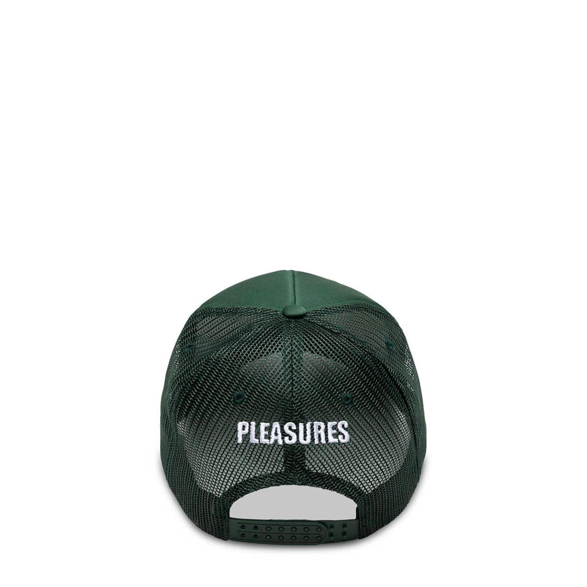 Pleasures Headwear GREEN / O/S X PLAYBOY BUNNY TRUCKER HAT