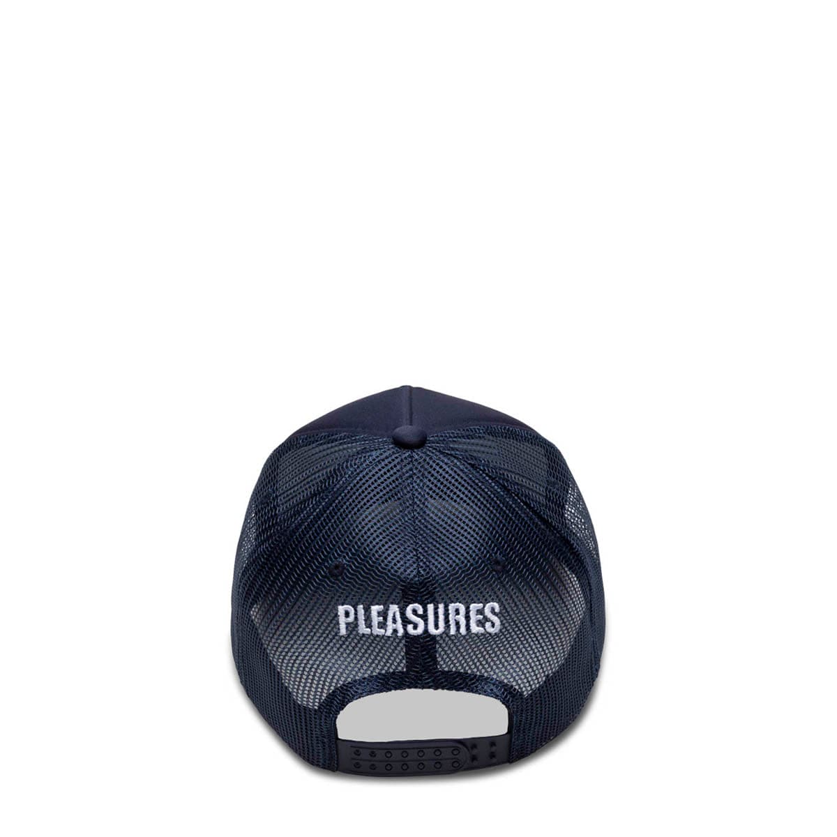 Pleasures Headwear NAVY / O/S X PLAYBOY BUNNY TRUCKER HAT
