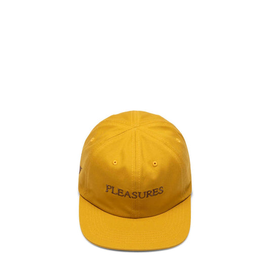 Pleasures Headwear MUSTARD / O/S CARNIVORE REVERSIBLE HAT