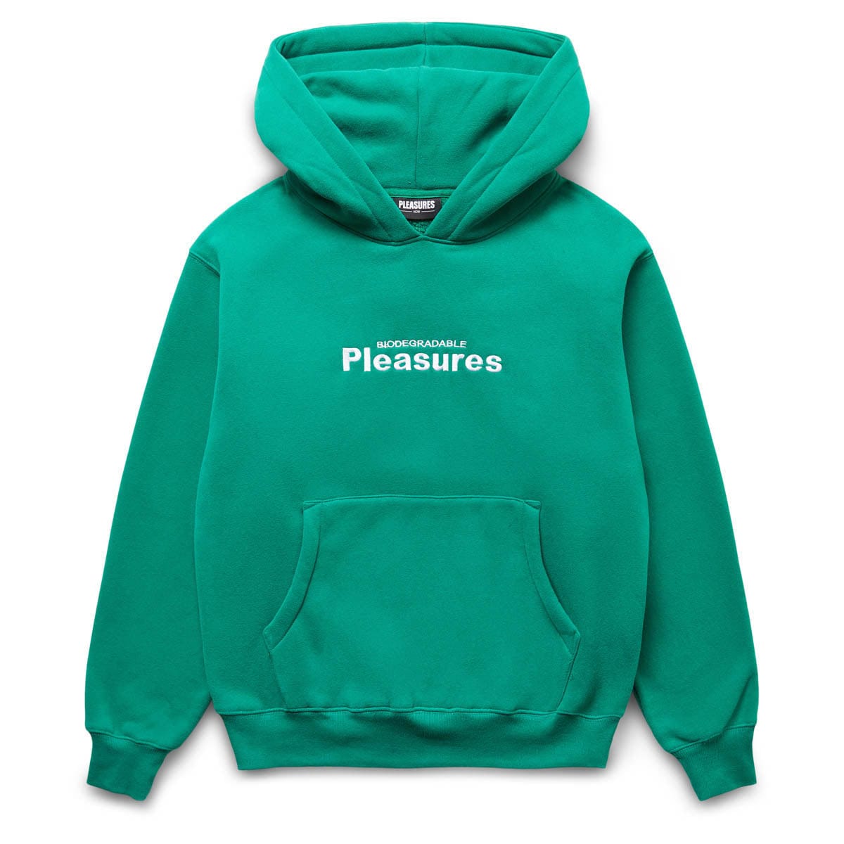 Pleasures Hoodies & Sweatshirts CLEAN UP HOODIE