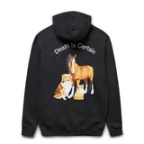 Pleasures Hoodies & Sweatshirts DEATH HOODIE