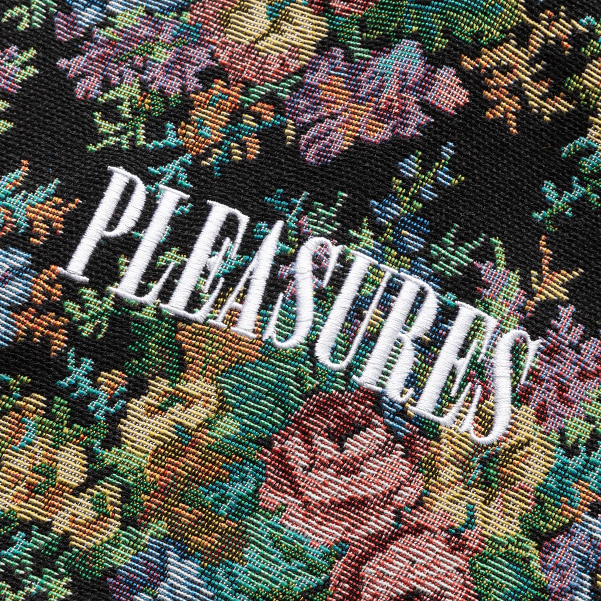 Pleasures Hoodies & Sweatshirts DESTINY WOVEN HOODIE