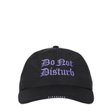 Pleasures Accessories - HATS - Snapback-Fitted Hat BLACK / O/S DISTURB NYLON CAP