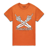 Pleasures T-Shirts DON'T CARE T-SHIRT