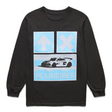 Pleasures T-Shirts DRIVE LONG SLEEVE