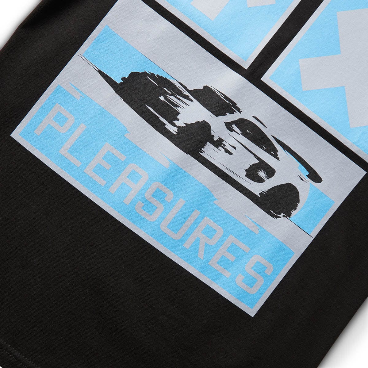 Pleasures T-Shirts DRIVE LONG SLEEVE