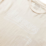 Pleasures T-Shirts DUB PIGMENT DYE T-SHIRT