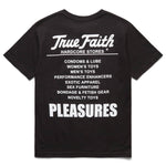 Load image into Gallery viewer, Pleasures FAITH T-SHIRT BLACK
