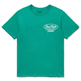 Pleasures FAITH T-SHIRT KELLY GREEN