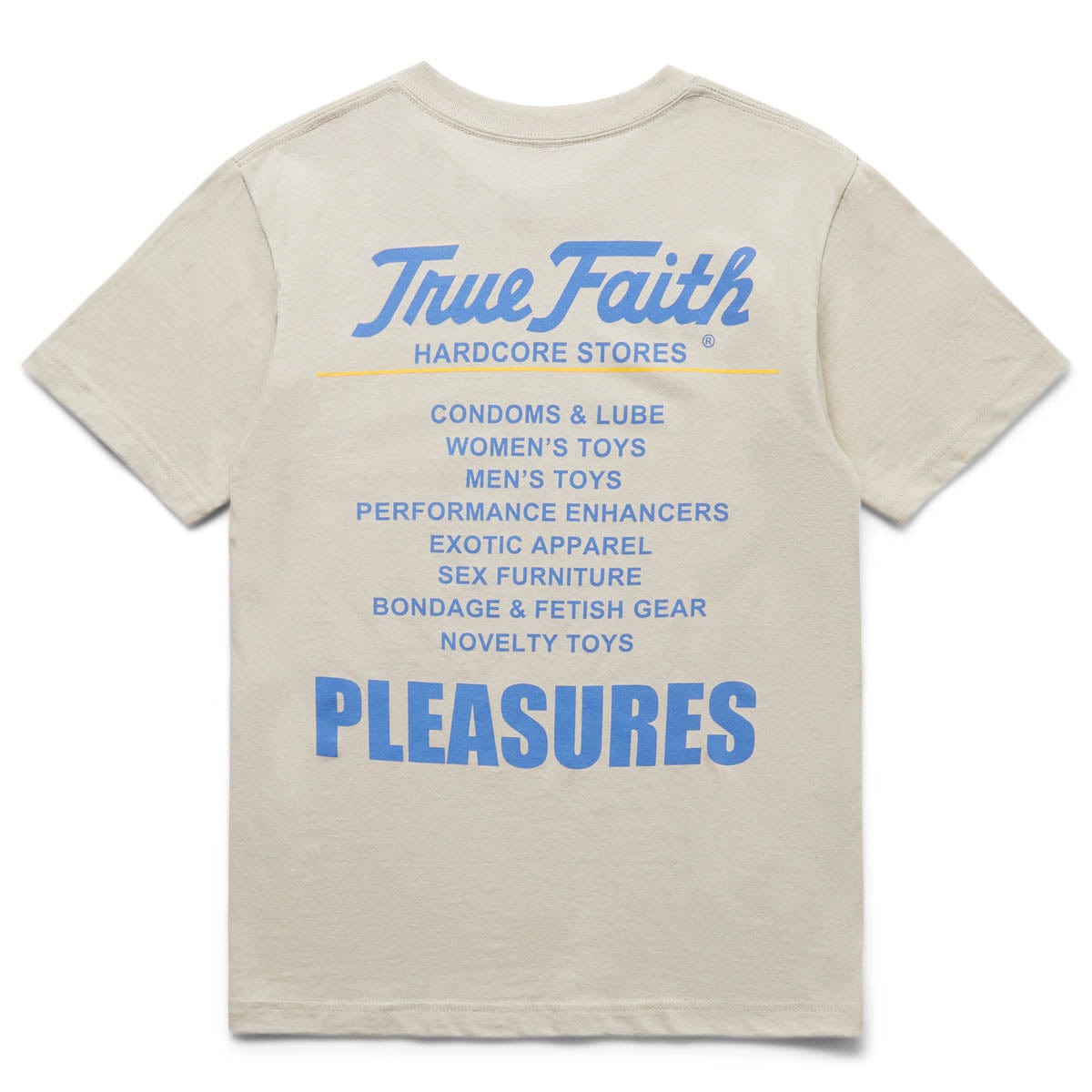 Pleasures T-Shirts FAITH T-SHIRT