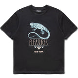 Pleasures T-Shirts FEAR HEAVYWEIGHT T-SHIRT