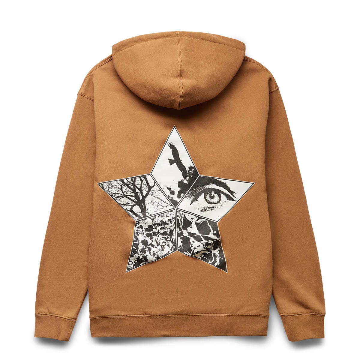 Pleasures Hoodies & Sweatshirts DEMONSTRATION HOODIE