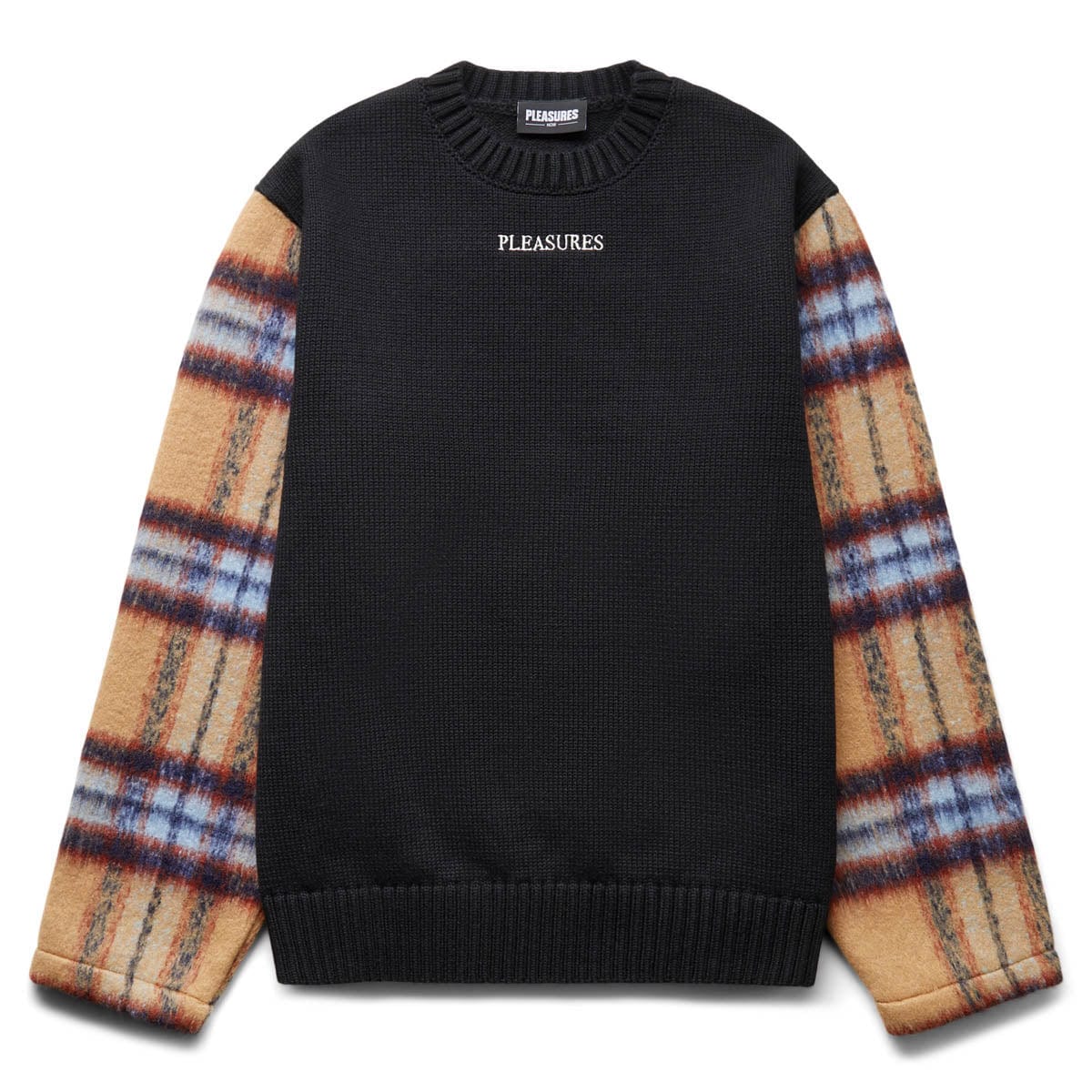 Pleasures Knitwear GUTS SWEATER