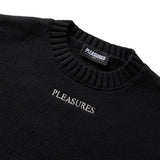 Pleasures Knitwear GUTS SWEATER