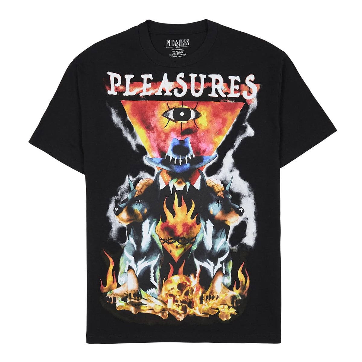 Pleasures T-Shirts HOLY T-SHIRT