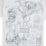 Pleasures T-Shirts HOMEWORK T-SHIRT