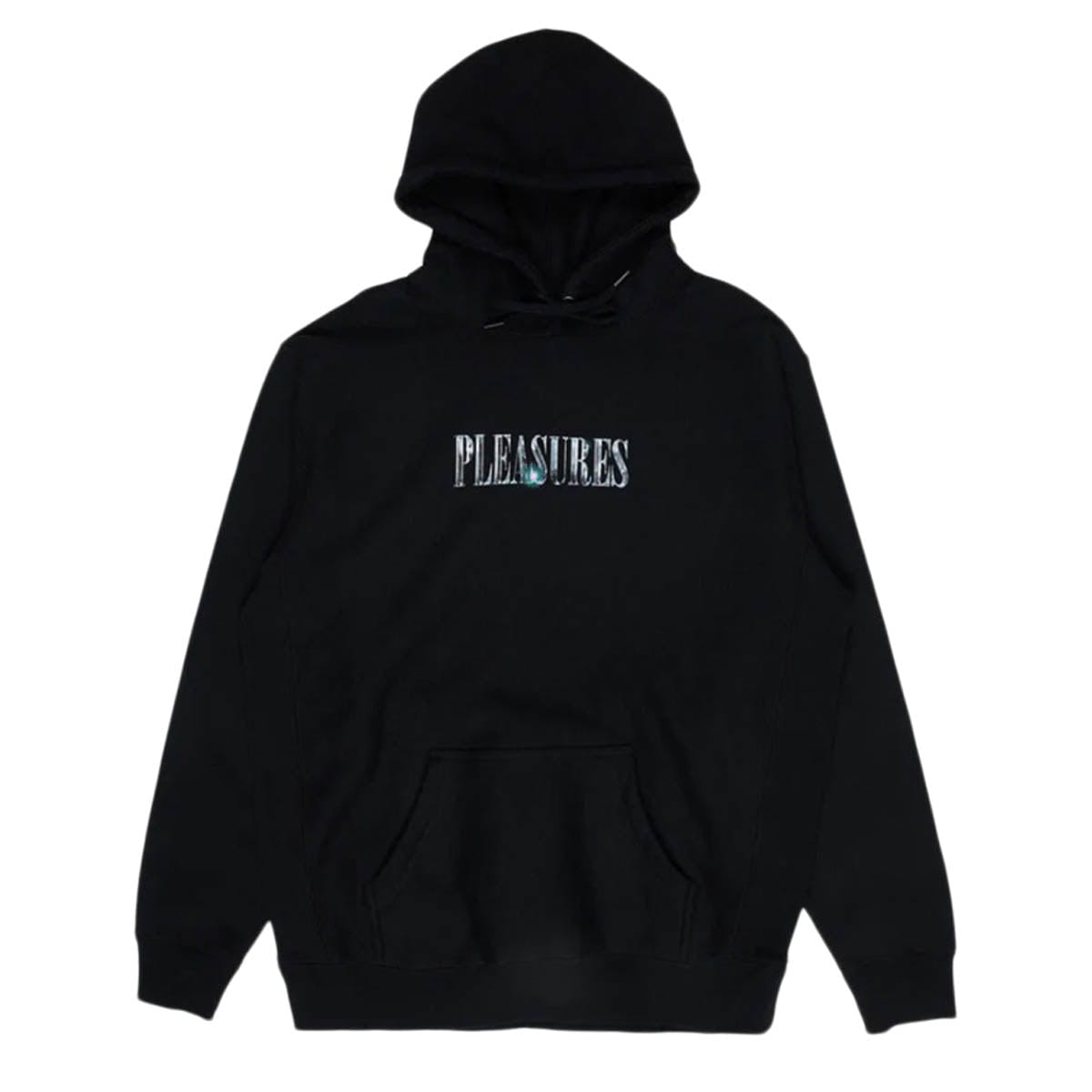 X PLAYBOY ICY HOODY BLACK | Bodega