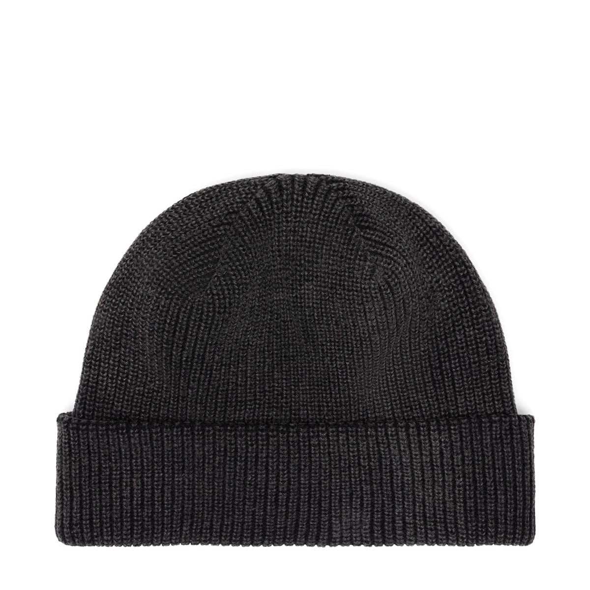 Pleasures IMPACT LOGO BEANIE BLACK