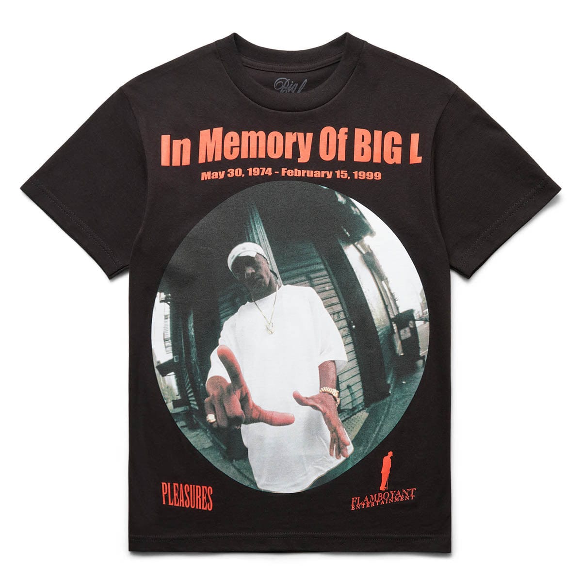 Pleasures T-Shirts IN MEMORY T-SHIRT