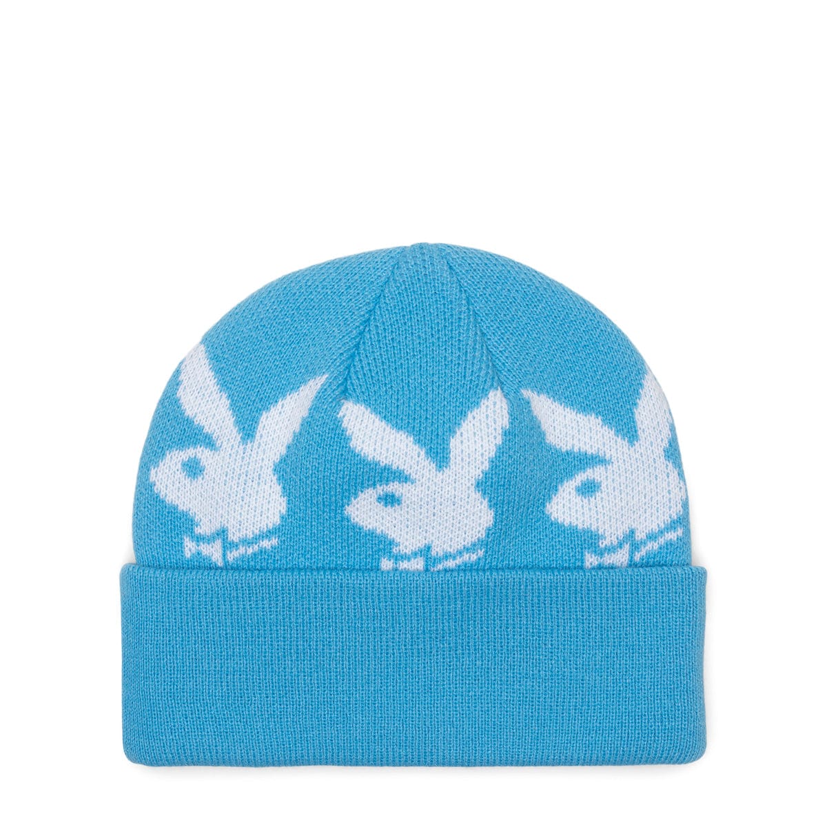 Pleasures Headwear LIGHT BLUE / O/S JACQUARD PB BEANIE