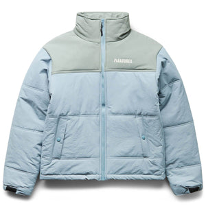 KEROSENE PUFFER JACKET BLUE | Bodega