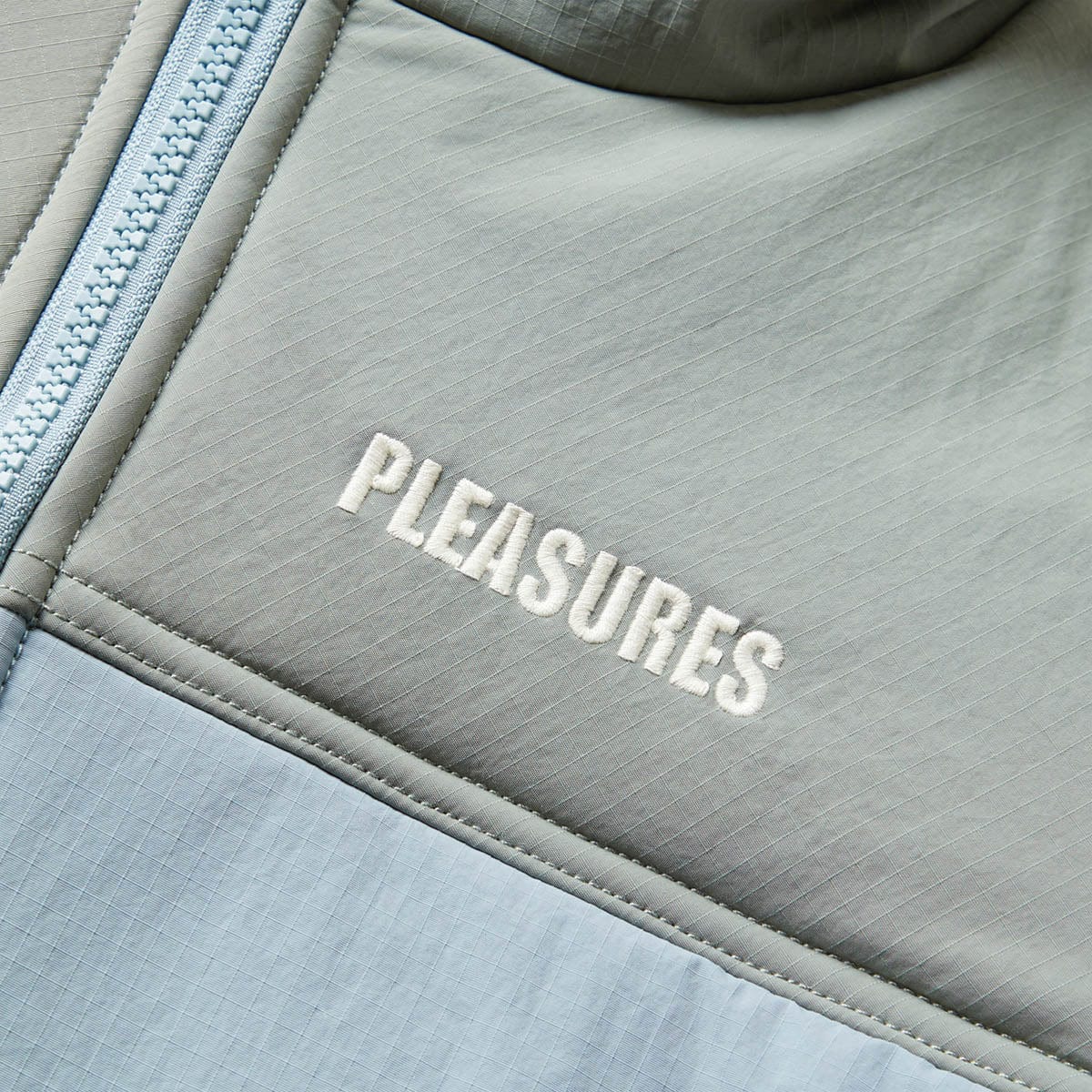 Pleasures Outerwear KEROSENE PUFFER JACKET