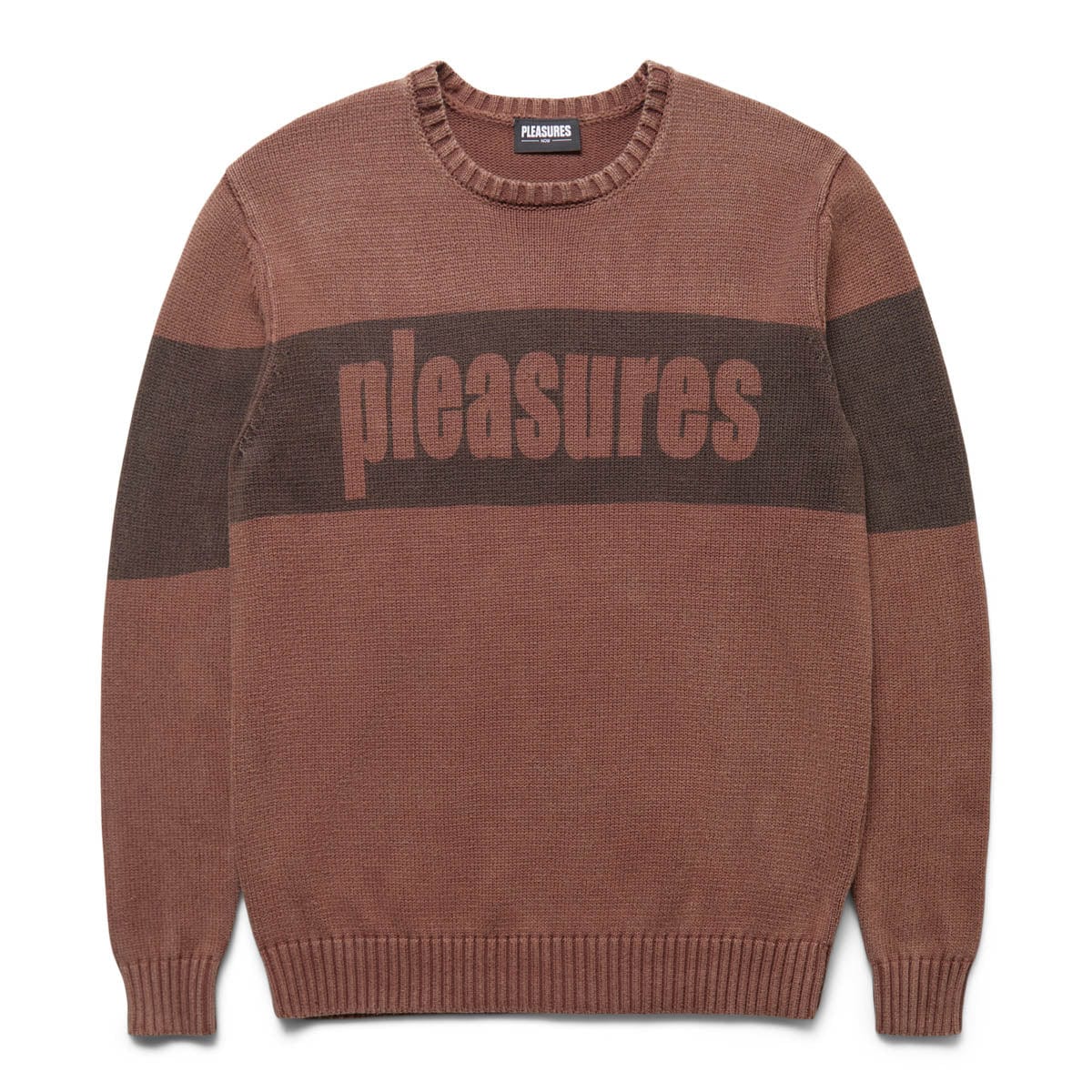 Pleasures Knitwear LIGHTER SWEATER