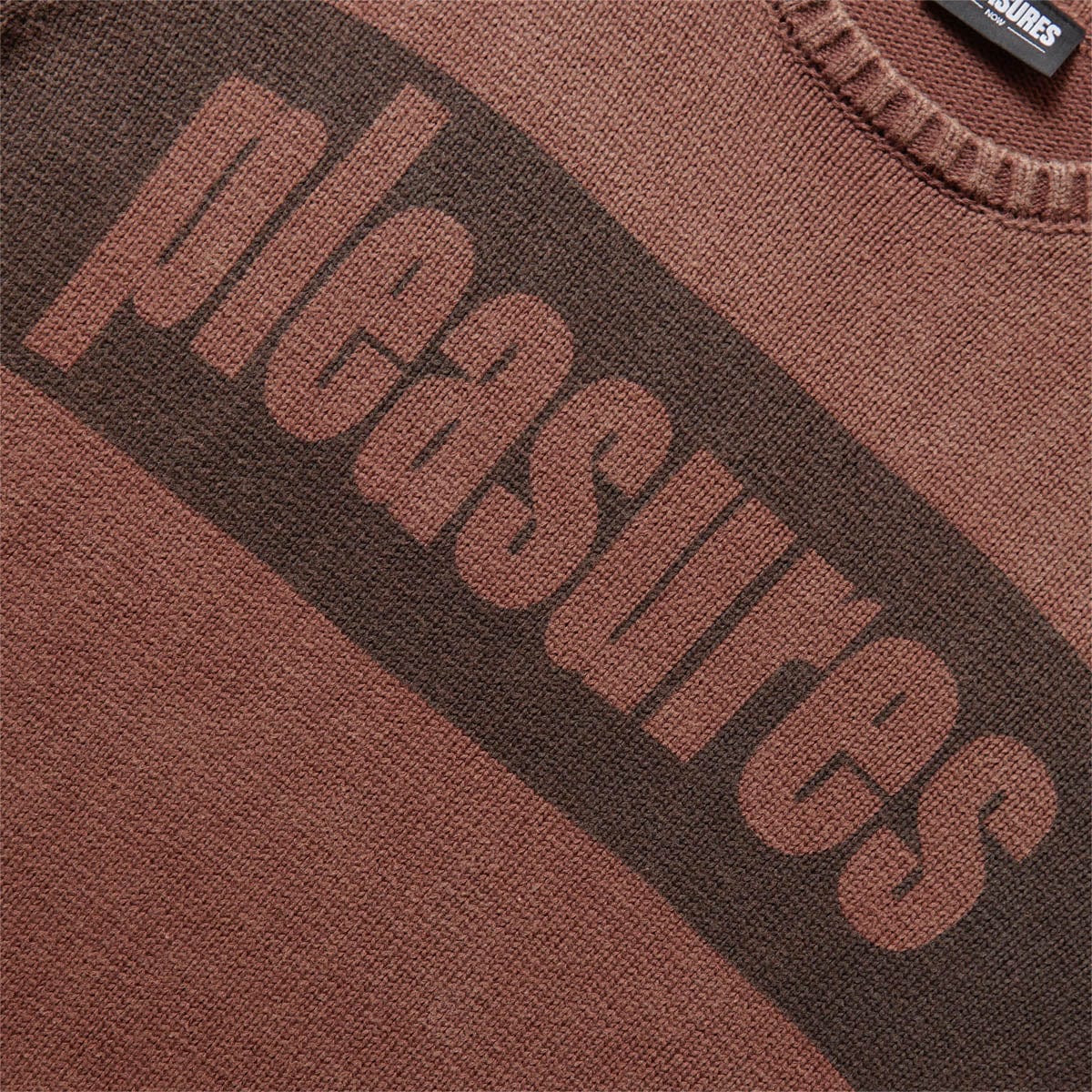 Pleasures Knitwear LIGHTER SWEATER