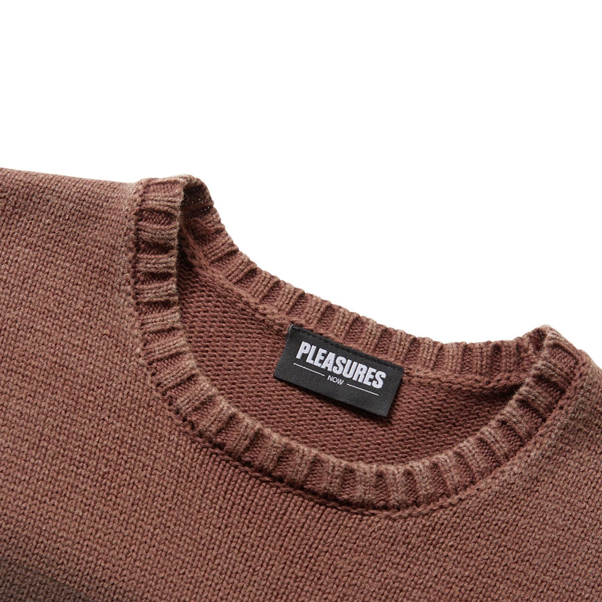 Pleasures Knitwear LIGHTER SWEATER