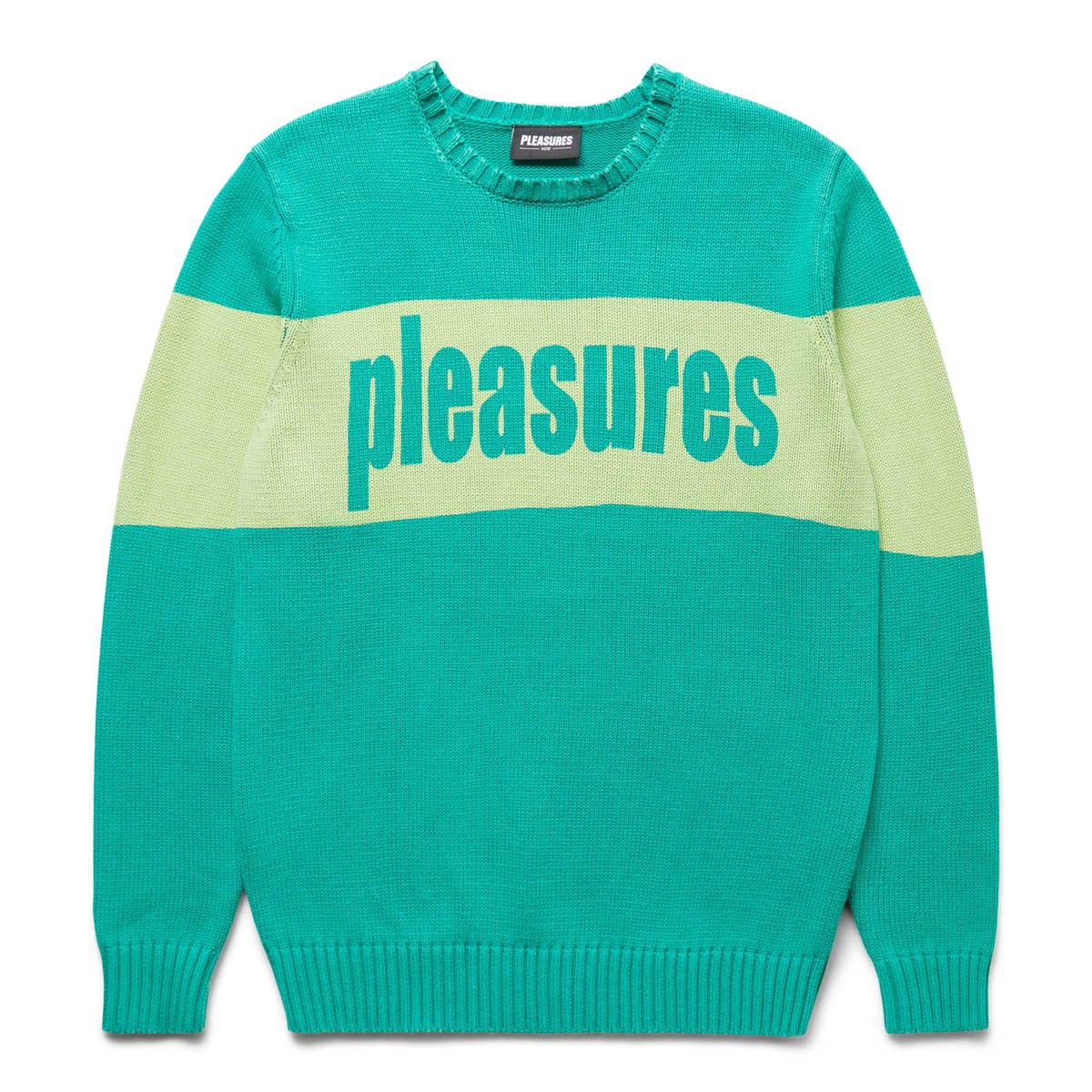 Pleasures Knitwear LIGHTER SWEATER