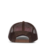 Pleasures Accessories - HATS - Snapback-Fitted Hat BROWN / O/S LITHIUM TRUCKER CAP