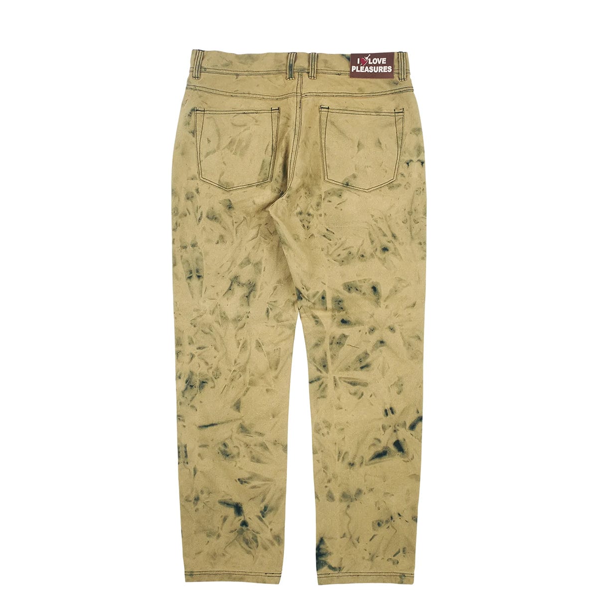 Pleasures Bottoms LOCUST TWILL PANT