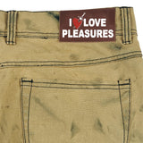 Pleasures Bottoms LOCUST TWILL PANT