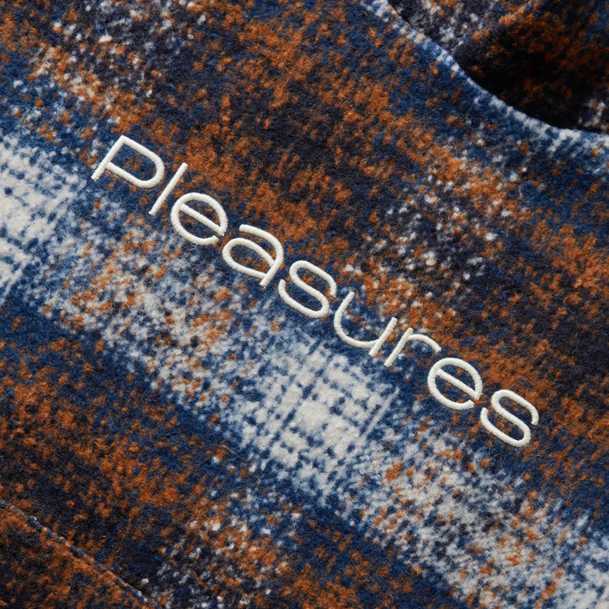 Pleasures Hoodies & Sweatshirts MACHINIST PONCHO HOODY