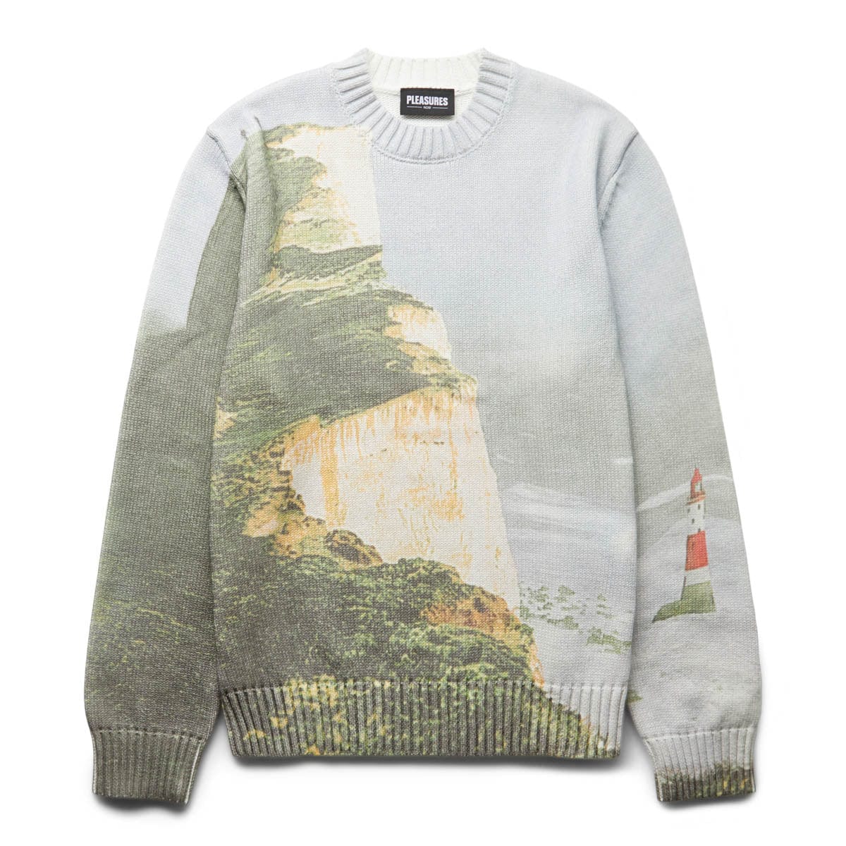 Pleasures Knitwear MOON SWEATER