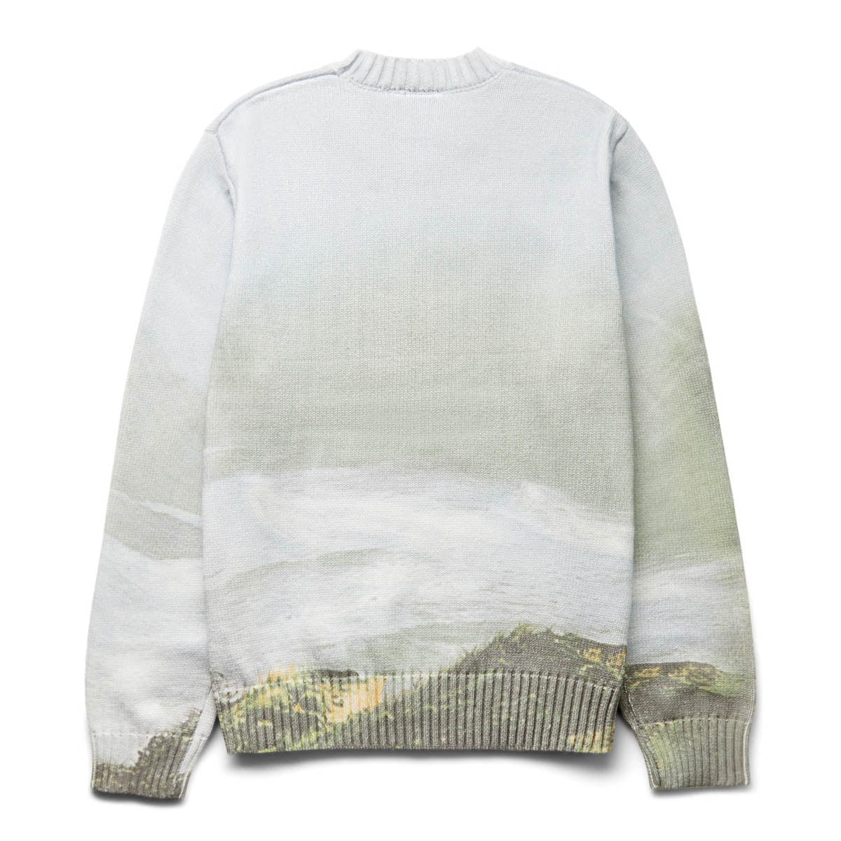 Pleasures Knitwear MOON SWEATER