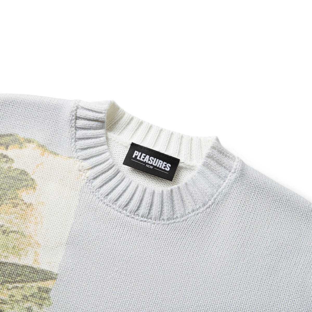 Pleasures Knitwear MOON SWEATER