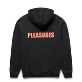 Pleasures Hoodies & Sweatshirts MOUTH HOODIE