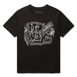 Pleasures T-Shirts MOWAX HAZE T-SHIRT