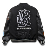 Pleasures Outerwear MOWAX VARSITY