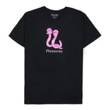 Pleasures T-Shirts MUD PIGMENT T-SHIRT
