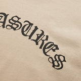 Pleasures T-Shirts OLD E LOGO T-SHIRT