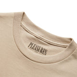 Pleasures T-Shirts OLD E LOGO T-SHIRT