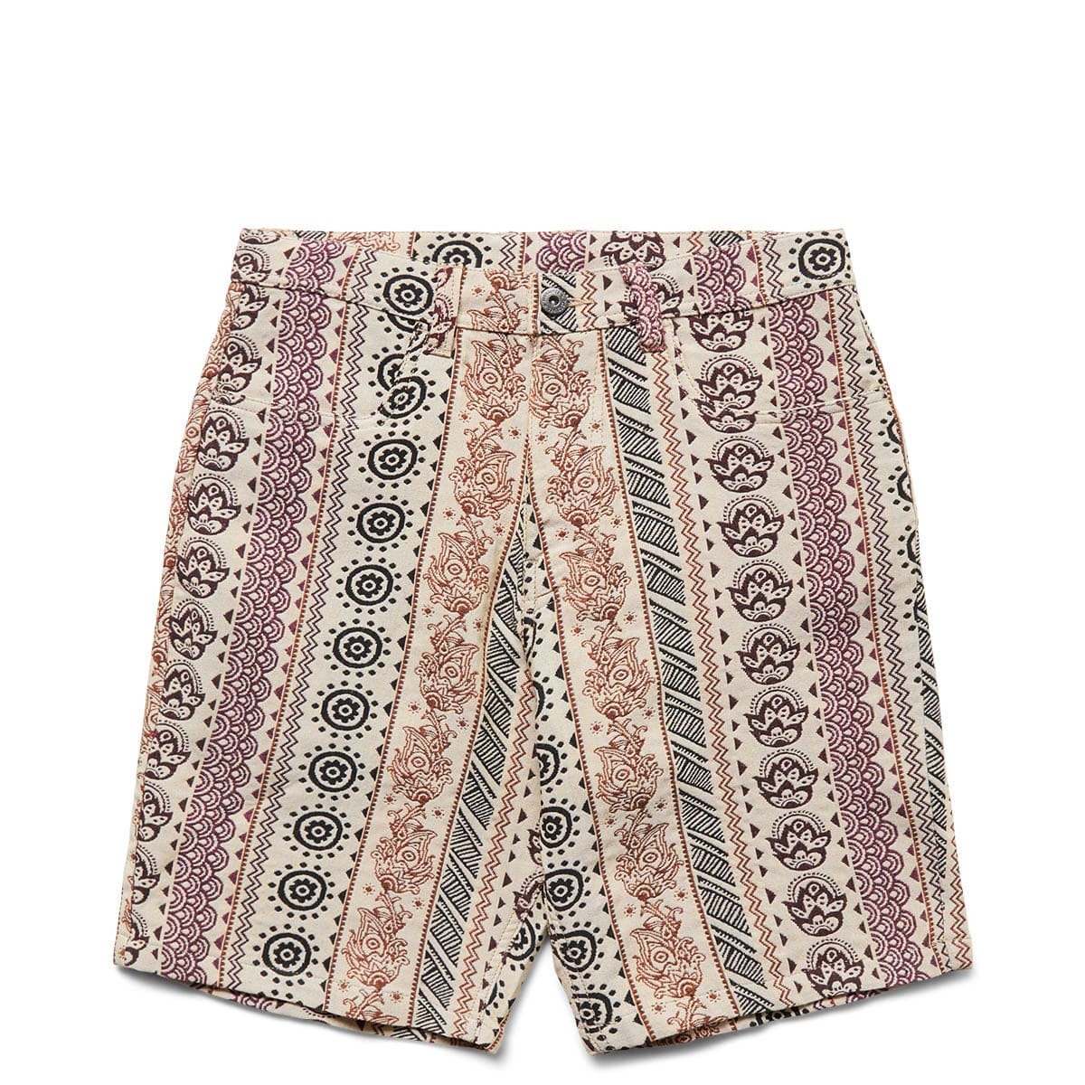 Pleasures ORBIT SHORTS TAN