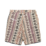 Pleasures ORBIT SHORTS TAN