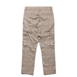 Pleasures ORIGINS CARGO TROUSER BROWN