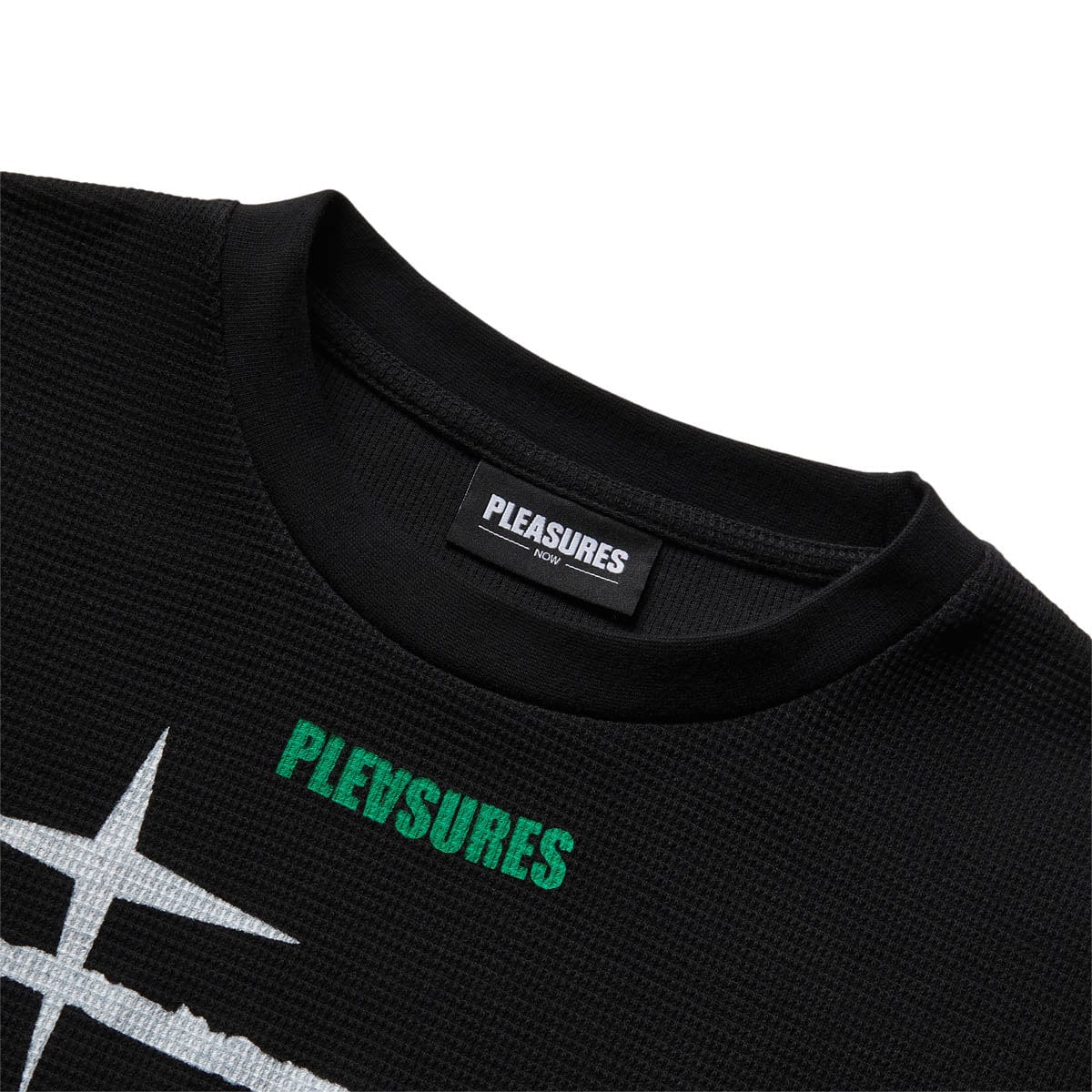 Pleasures Shirt PAIN THERMAL SHIRT